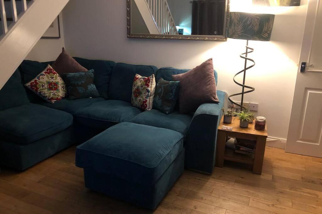 Holiday home Six By The Sea - 2 Bed House - A Little Something For Everyone