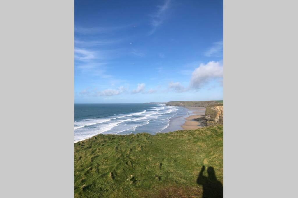 Six By The Sea - 2 Bed House - A Little Something For Everyone * Saint Columb Minor